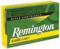 Remington Core-Lokt Was The First And Original Controlled Expansion Bullet, And remains The Standard Of Big-Game Bullet Performance. Its Level Of Reliability Is Only exceeded By The Amount Of Game It ...